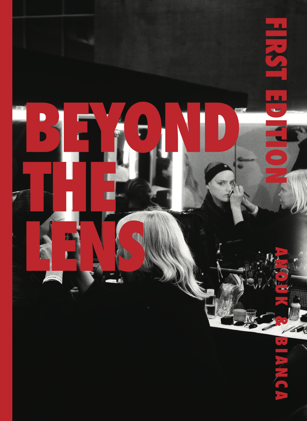 zine - beyond the lens
