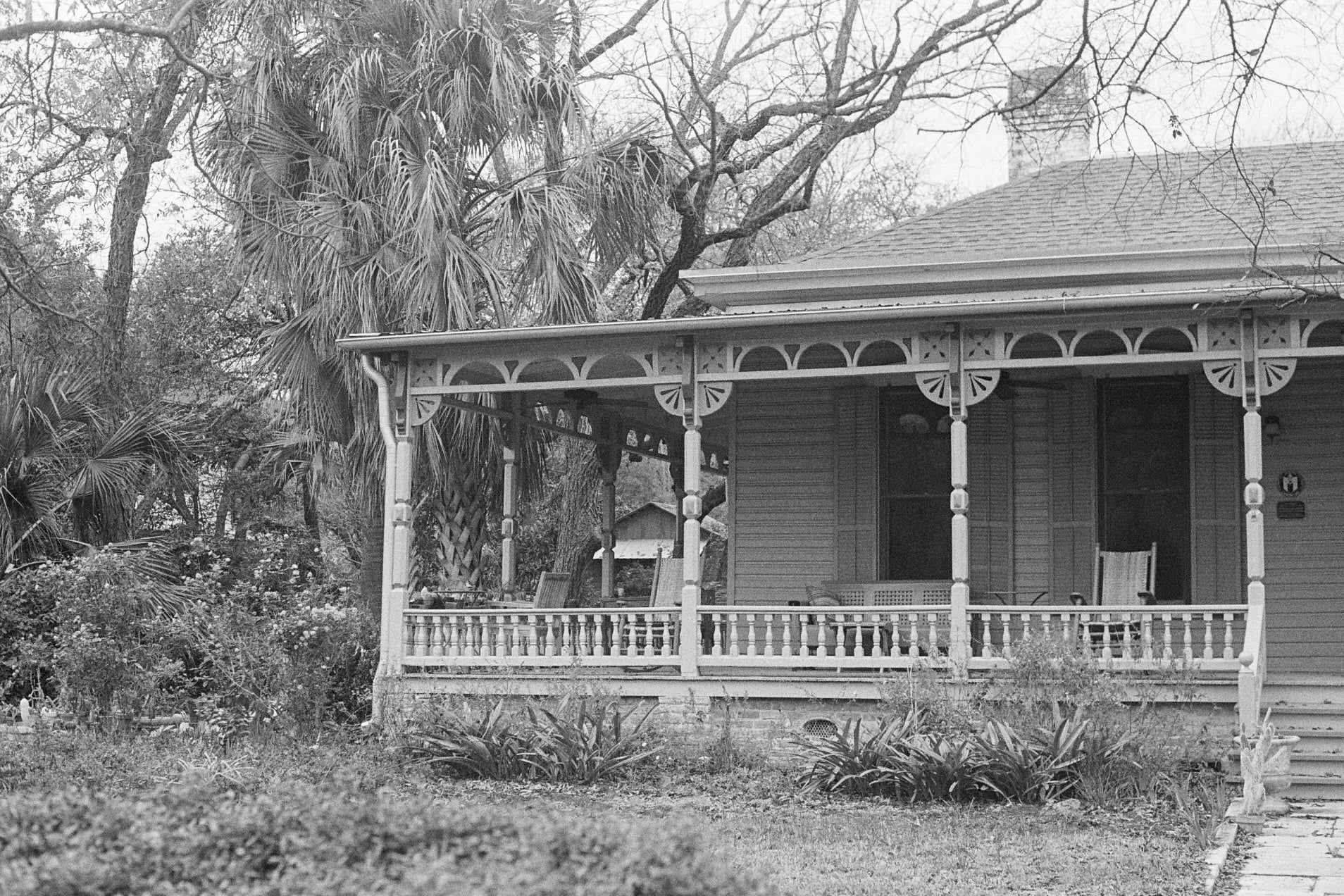 Original home Exposures by B&A