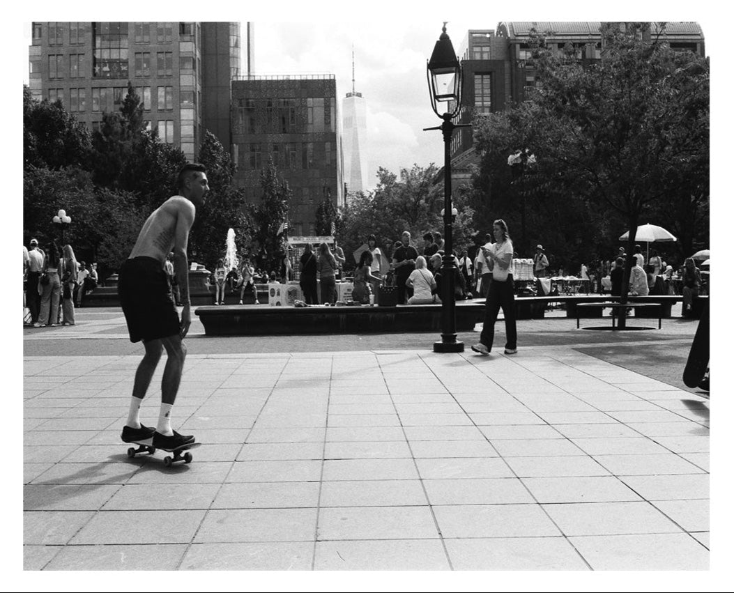 Washington Square Park