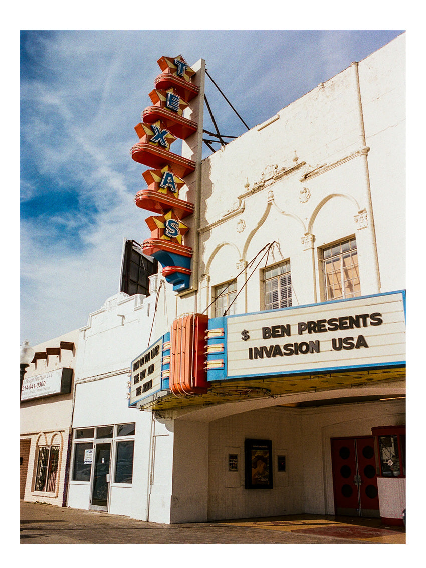 Don't Stop Going to Cinema's
