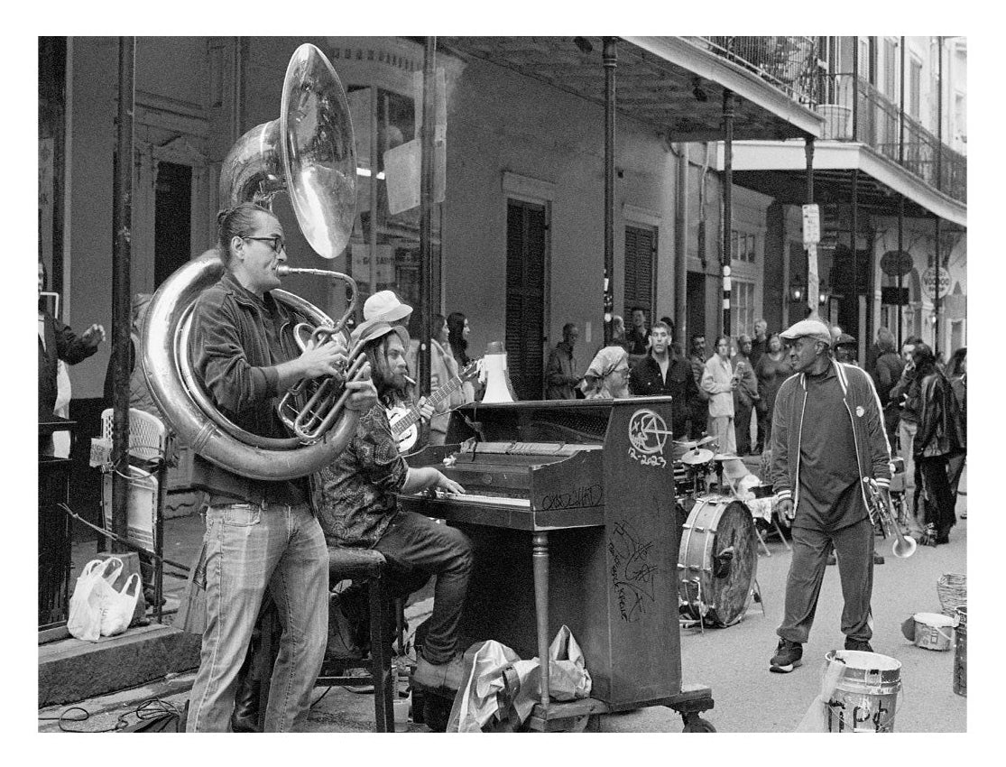 Street of New Orleans