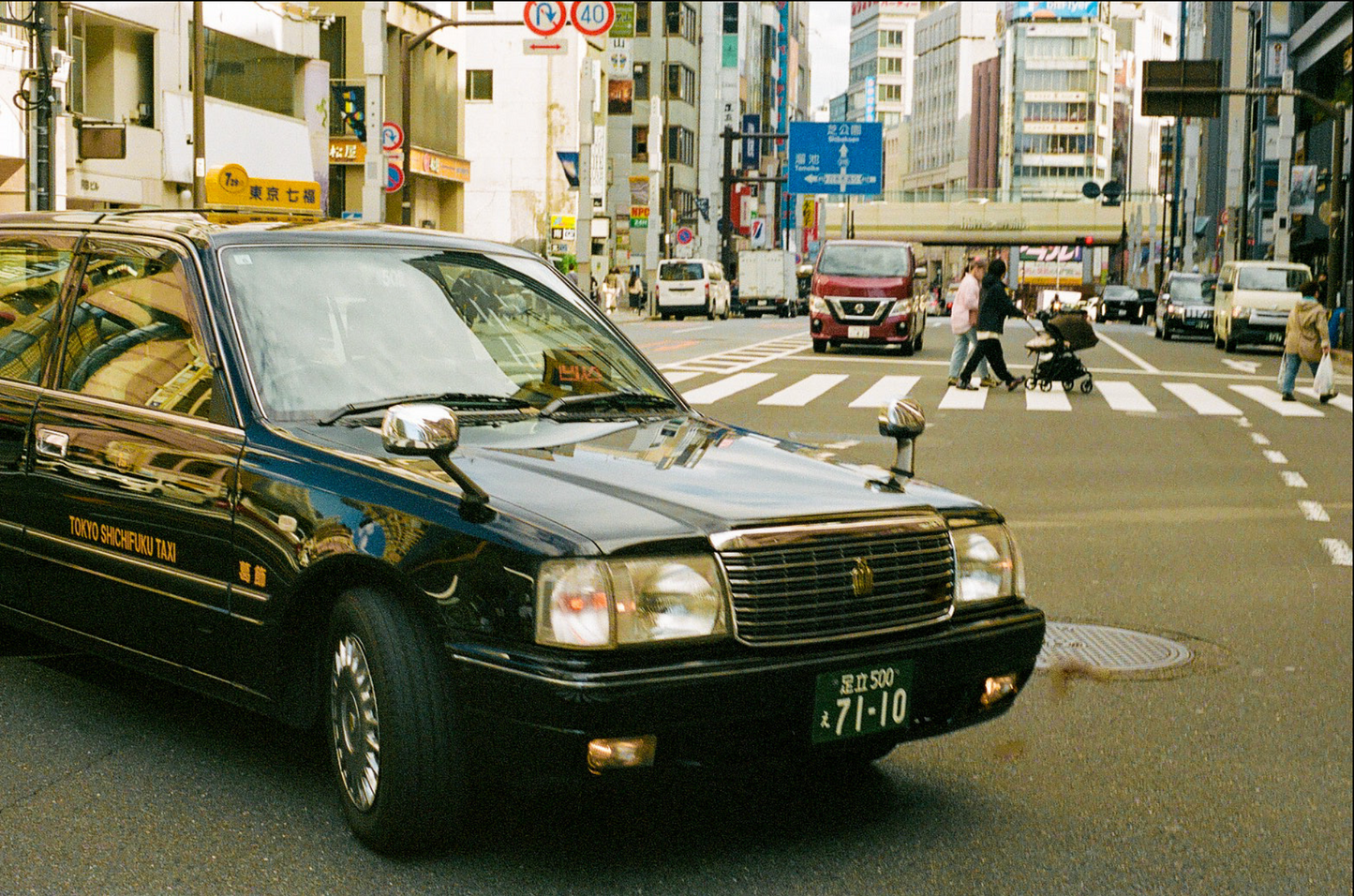 He almost did not stop