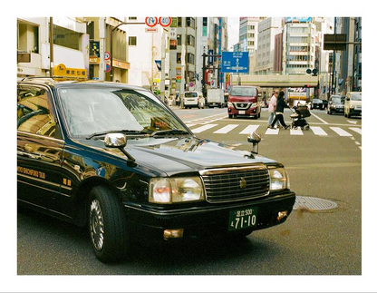 He almost did not stop