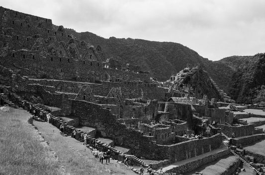 Machu Picchu II