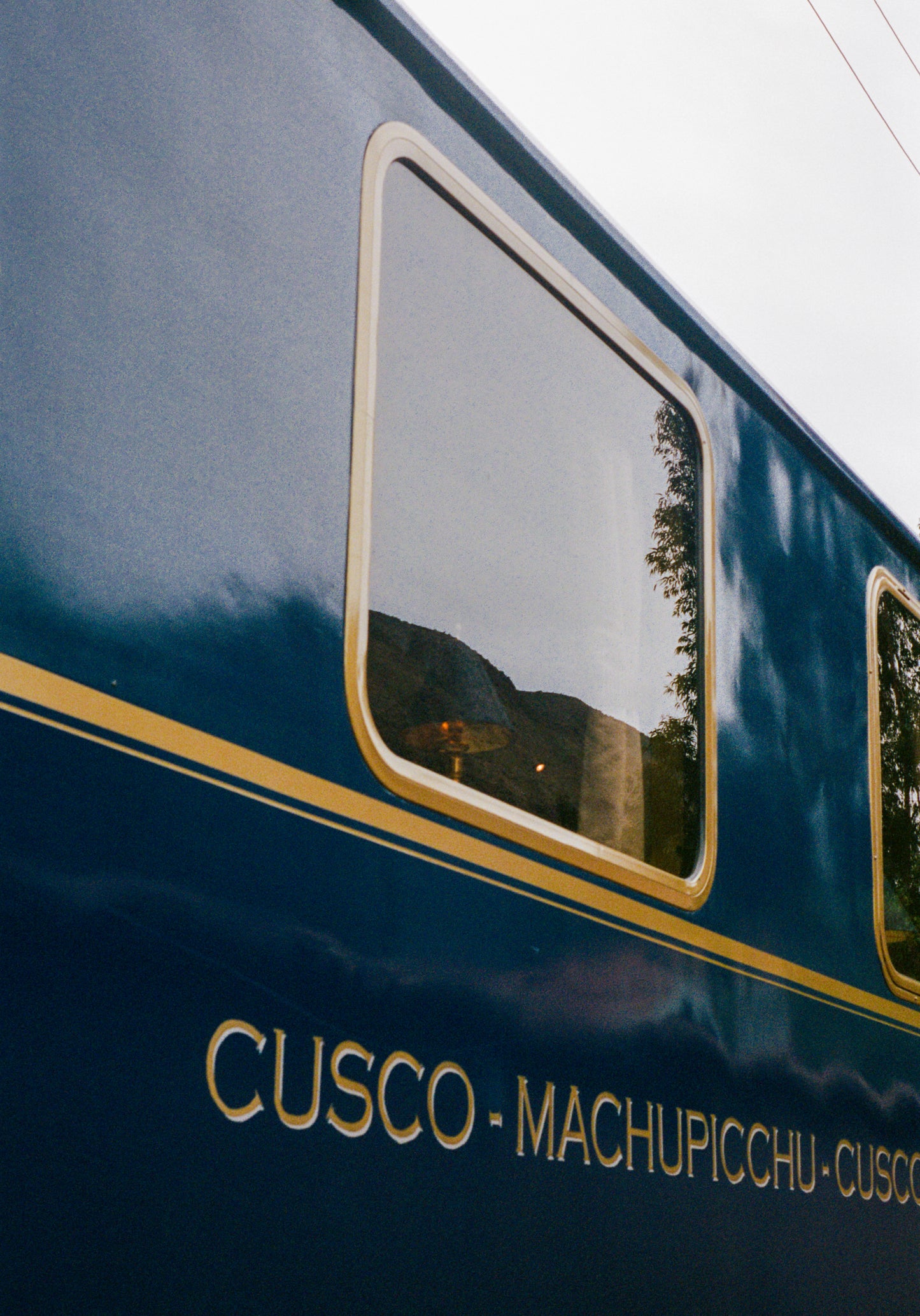Orient Express Peru
