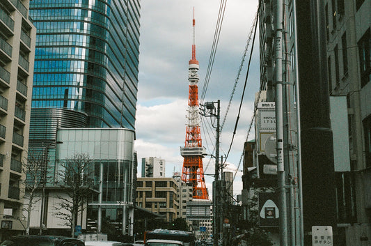 Tokyo Tower