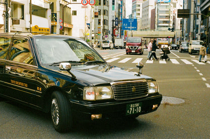 He almost did not stop