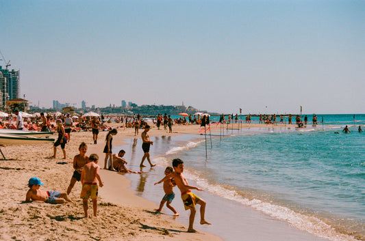 Gordon Beach