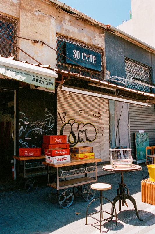 The Market