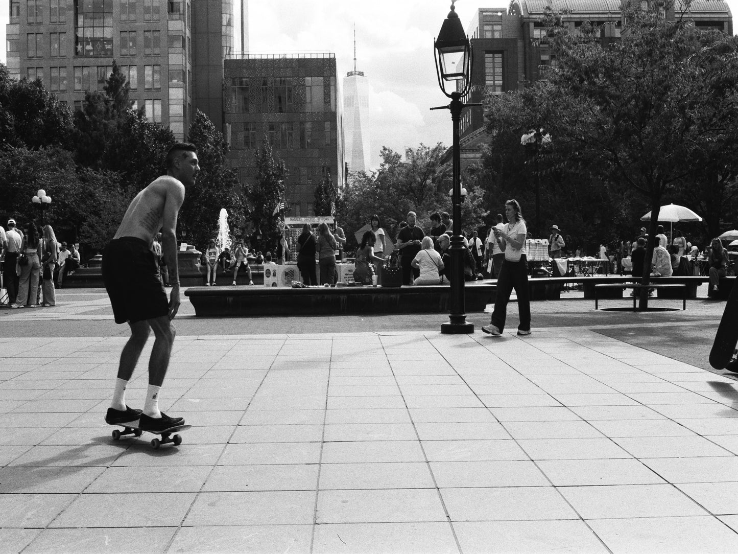 Washington Square Park